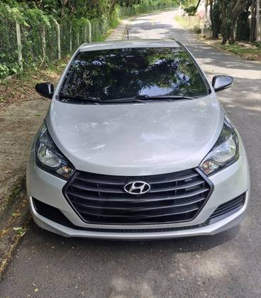HYUNDAI HB20 1.6 COPA DO MUNDO FIFA 16V FLEX 4P AUTOMÁTICO